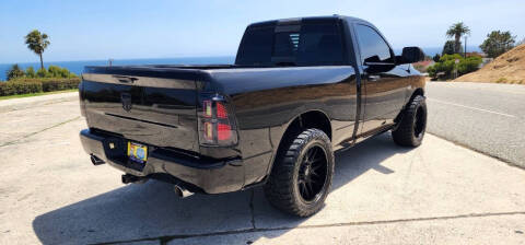 2012 RAM 1500 ST