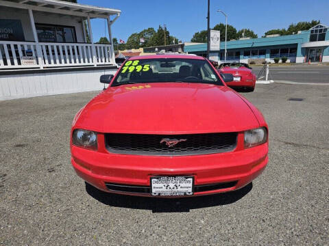 2008 Ford Mustang V6 Deluxe