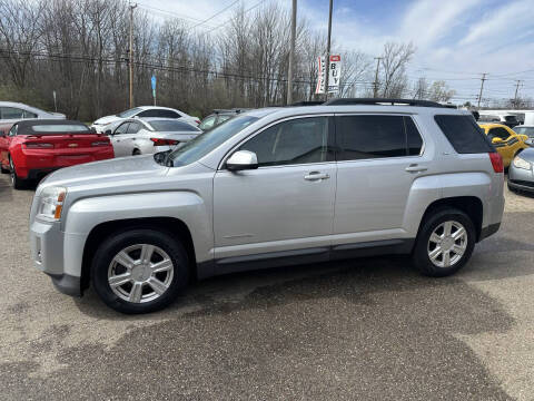 2014 GMC Terrain SLT-1