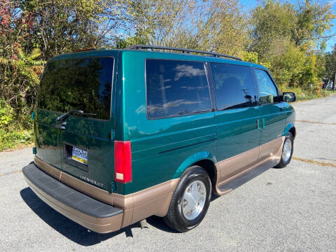 2000 Chevrolet Astro LS