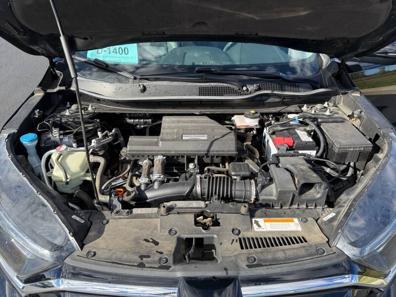 2020 Honda CR-V EX-L