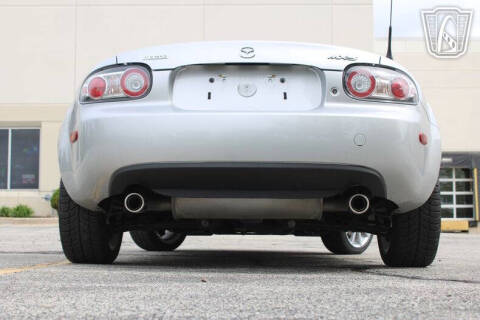 2007 Mazda MX-5 Miata