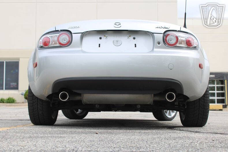 2007 Mazda MX-5 Miata