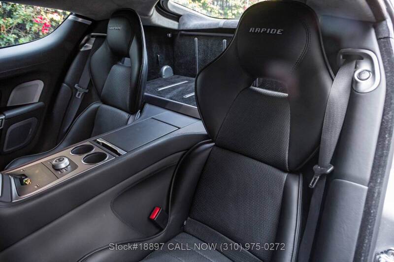 2011 Aston Martin Rapide