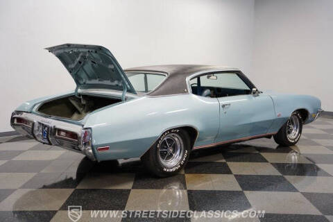 1972 Buick Skylark