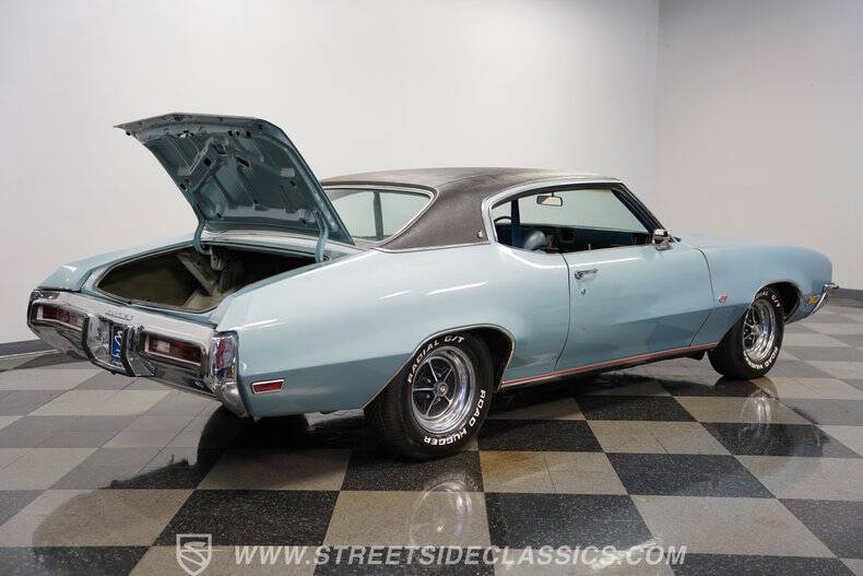 1972 Buick Skylark