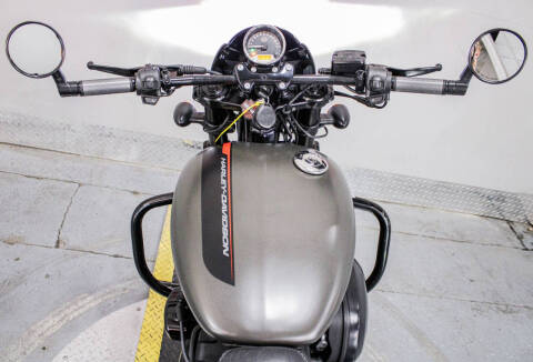 2019 Harley-Davidson Street Rod