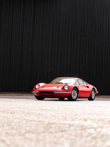 1971 Ferrari 246