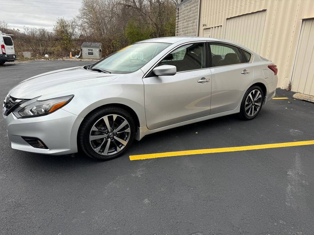 2017 Nissan Altima for sale at Great Lakes Automotive in Racine, WI