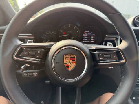 2024 Porsche Macan