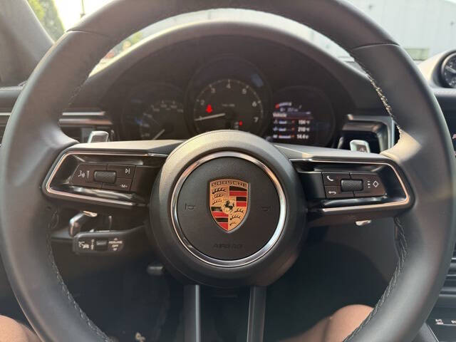 2024 Porsche Macan