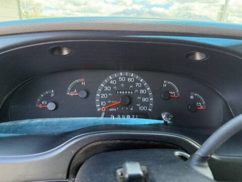 2000 Ford E-350 XLT SD