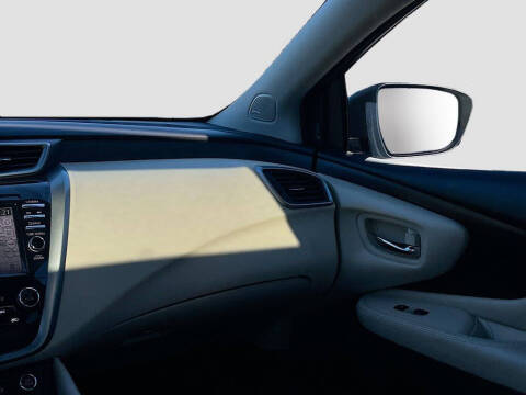 2023 Nissan Murano Platinum