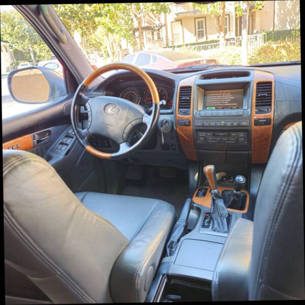 2004 Lexus GX 470