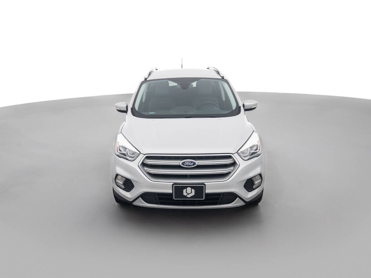 Used Car 2017 Ford Escape  Titanium 4dr Suv For Sale Under $10,000 In Coal City, Illinois