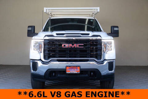 2022 GMC Sierra 3500HD