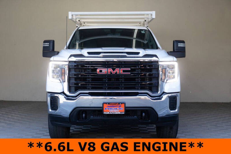 2022 GMC Sierra 3500HD