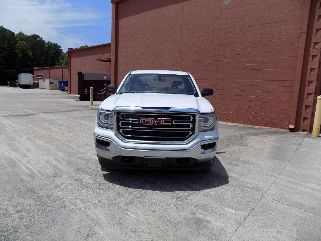 2016 GMC Sierra 1500 for sale at S.S. Motors LLC in Dallas, GA