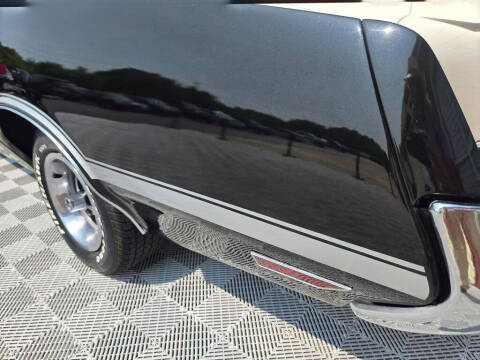 1972 Oldsmobile Cutlass
