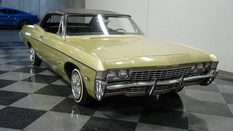 1968 Chevrolet Impala