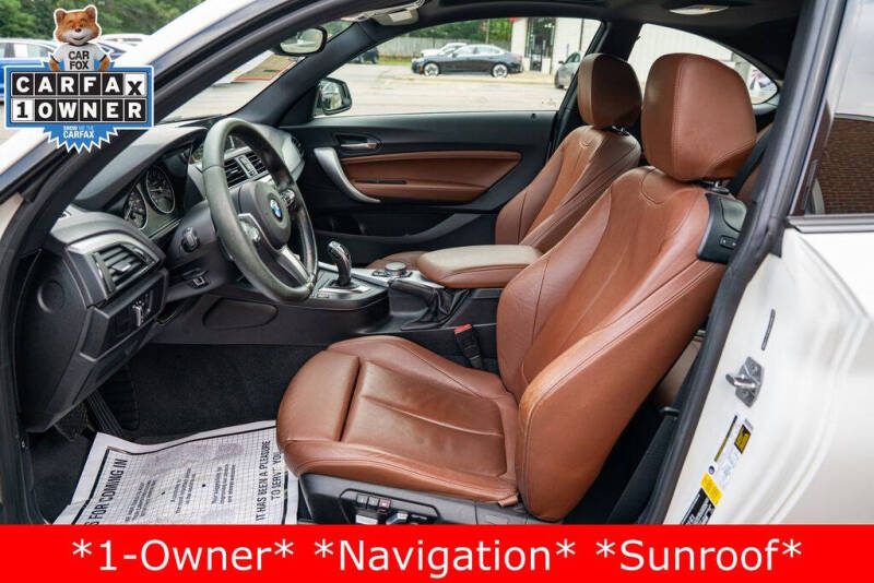 2016 BMW 2 Series M235i