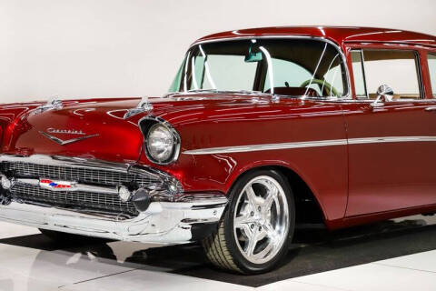 1957 Chevrolet 210