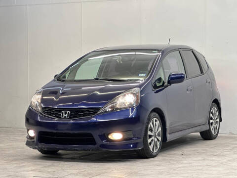 2013 Honda Fit for sale at Auto Alliance in Houston TX