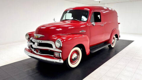 1955 Chevrolet 3100