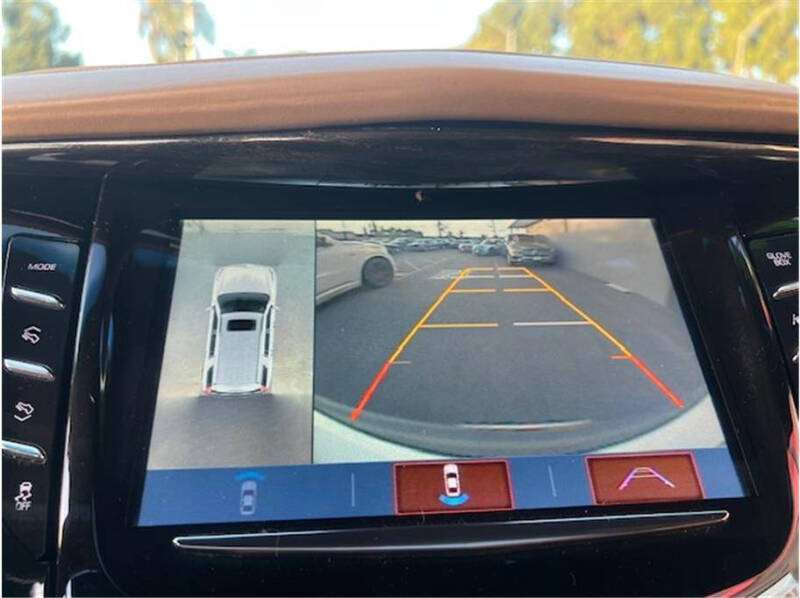 2018 Cadillac Escalade Platinum