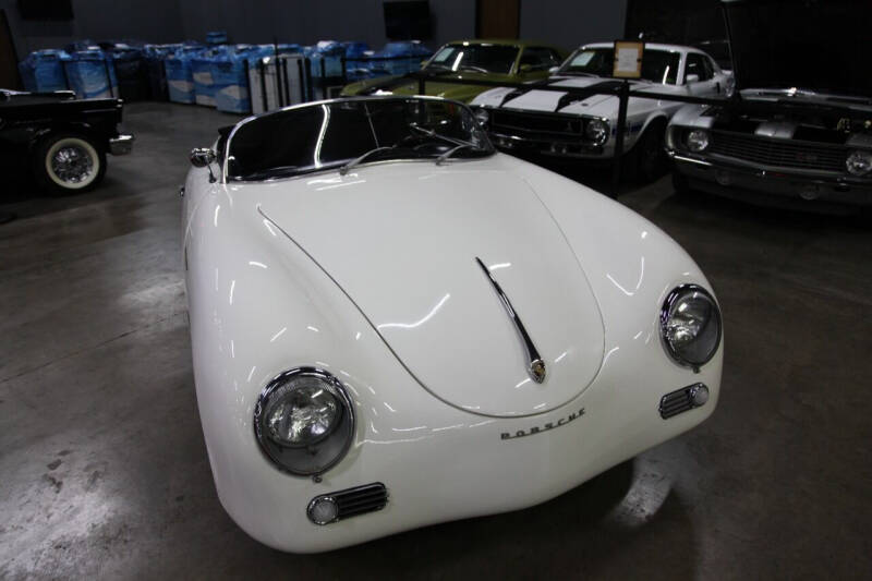 1978 Porsche 356 Speedster