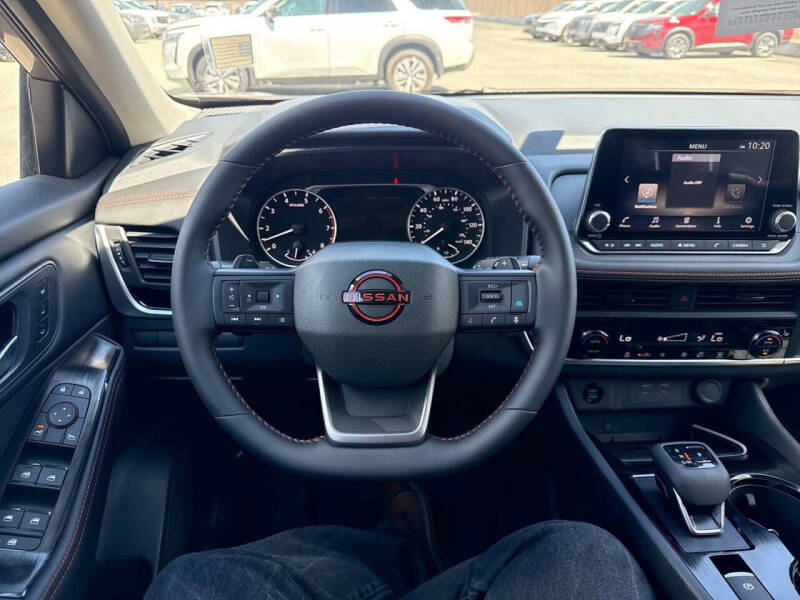 2026 Nissan Rogue