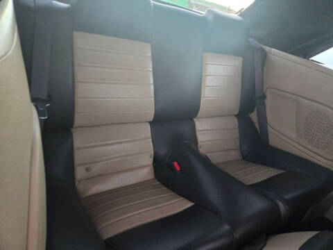 2008 Ford Mustang GT Premium