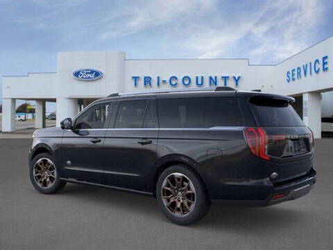 2026 Ford Expedition MAX King Ranch