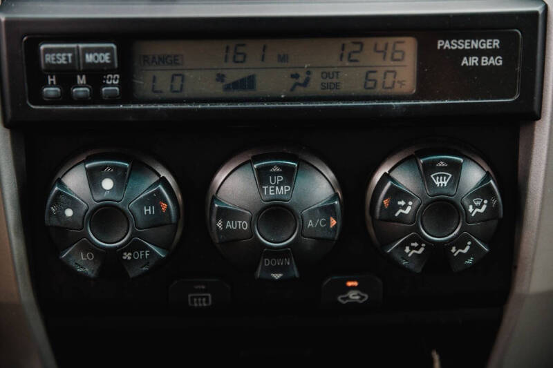 2007 Toyota 4Runner SR5