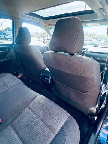 2015 Toyota Camry LE