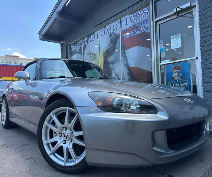 2005 Honda S2000