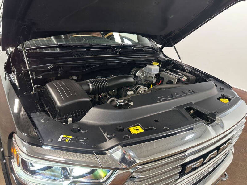 2021 RAM 1500 Limited Longhorn