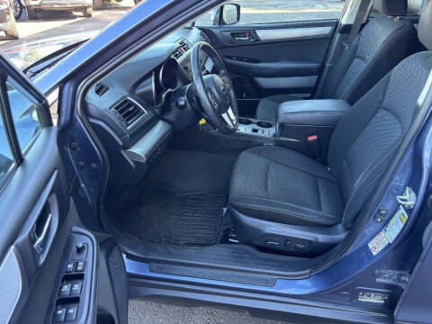 2017 Subaru Outback 2.5i Premium