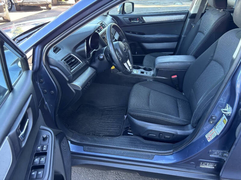 2017 Subaru Outback 2.5i Premium