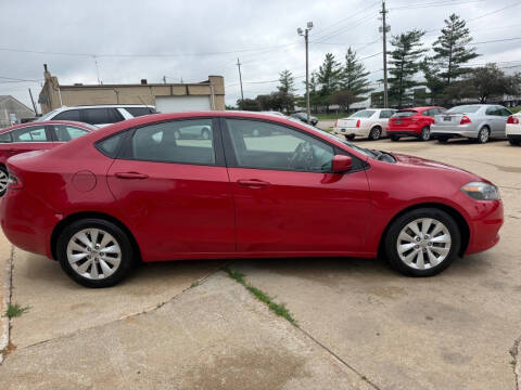 2014 Dodge Dart SXT