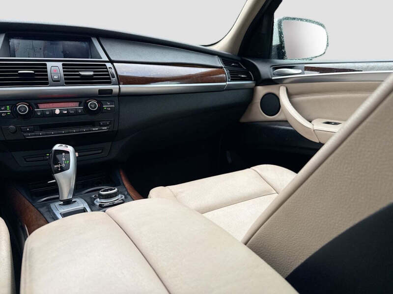 2012 BMW X5 xDrive35d