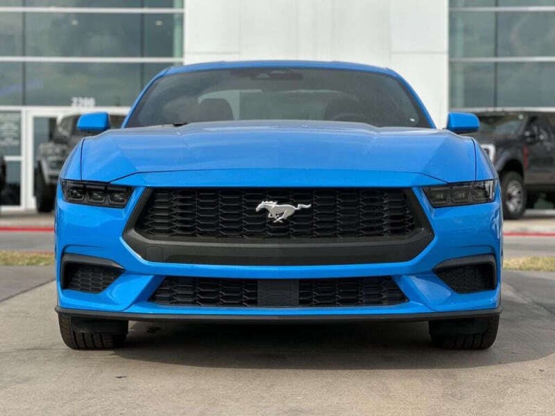 2025 Ford Mustang