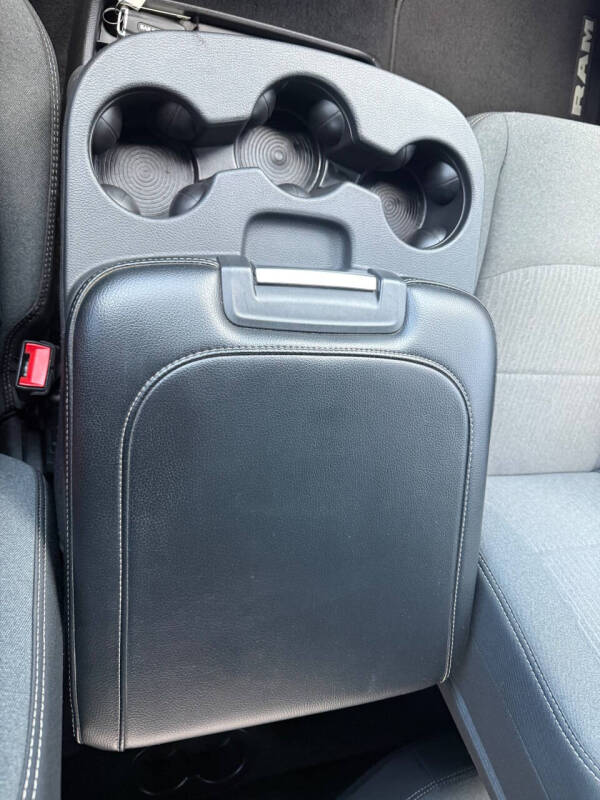 2022 RAM 2500 Tradesman