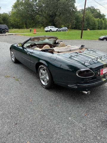 1999 Jaguar XK-Series XK8