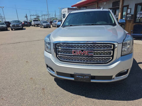 2018 GMC Yukon XL SLT