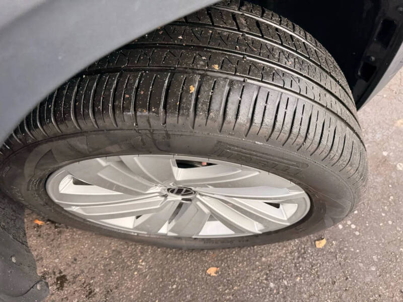 2023 Volkswagen Atlas Cross Sport V6 SE 4Motion