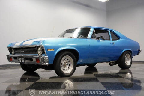 1972 Chevrolet Nova