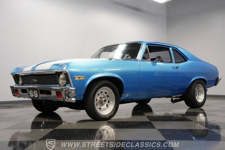 1972 Chevrolet Nova