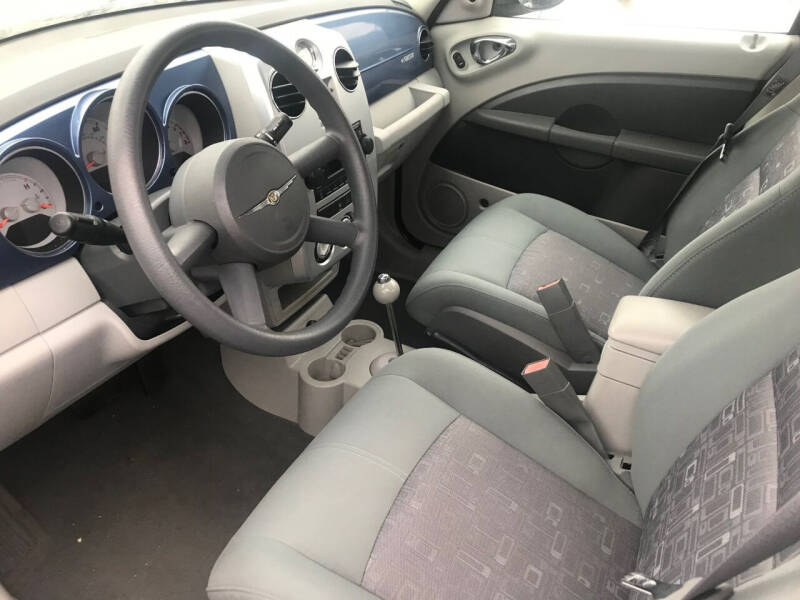 2006 Chrysler PT Cruiser