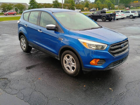 2017 Ford Escape S